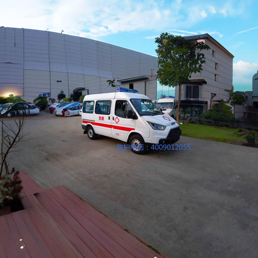 出租急救车电话